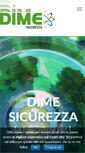 Mobile Screenshot of dimesicurezza.com